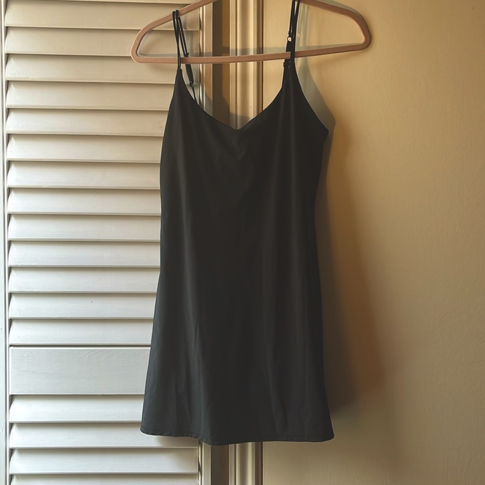 Abercrombie traveler mini exercise dress